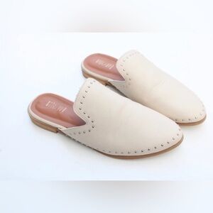 Mi.iM Gaze Ball Studded  mules